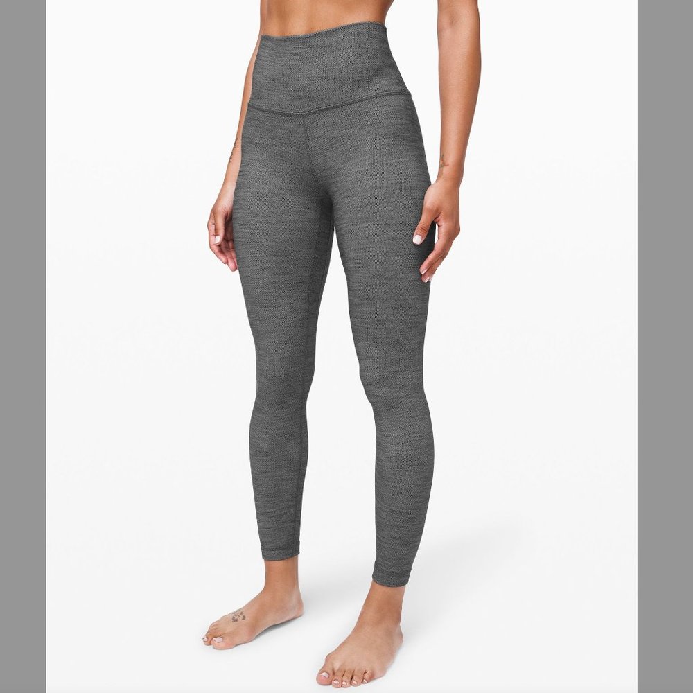 Lululemon align pant super high rise